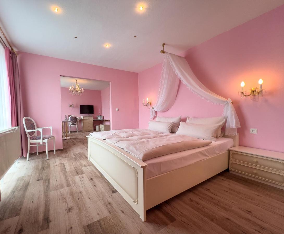 Hotel Landhaus Woerlitzer Hof Oranienbaum-Woerlitz Buitenkant foto