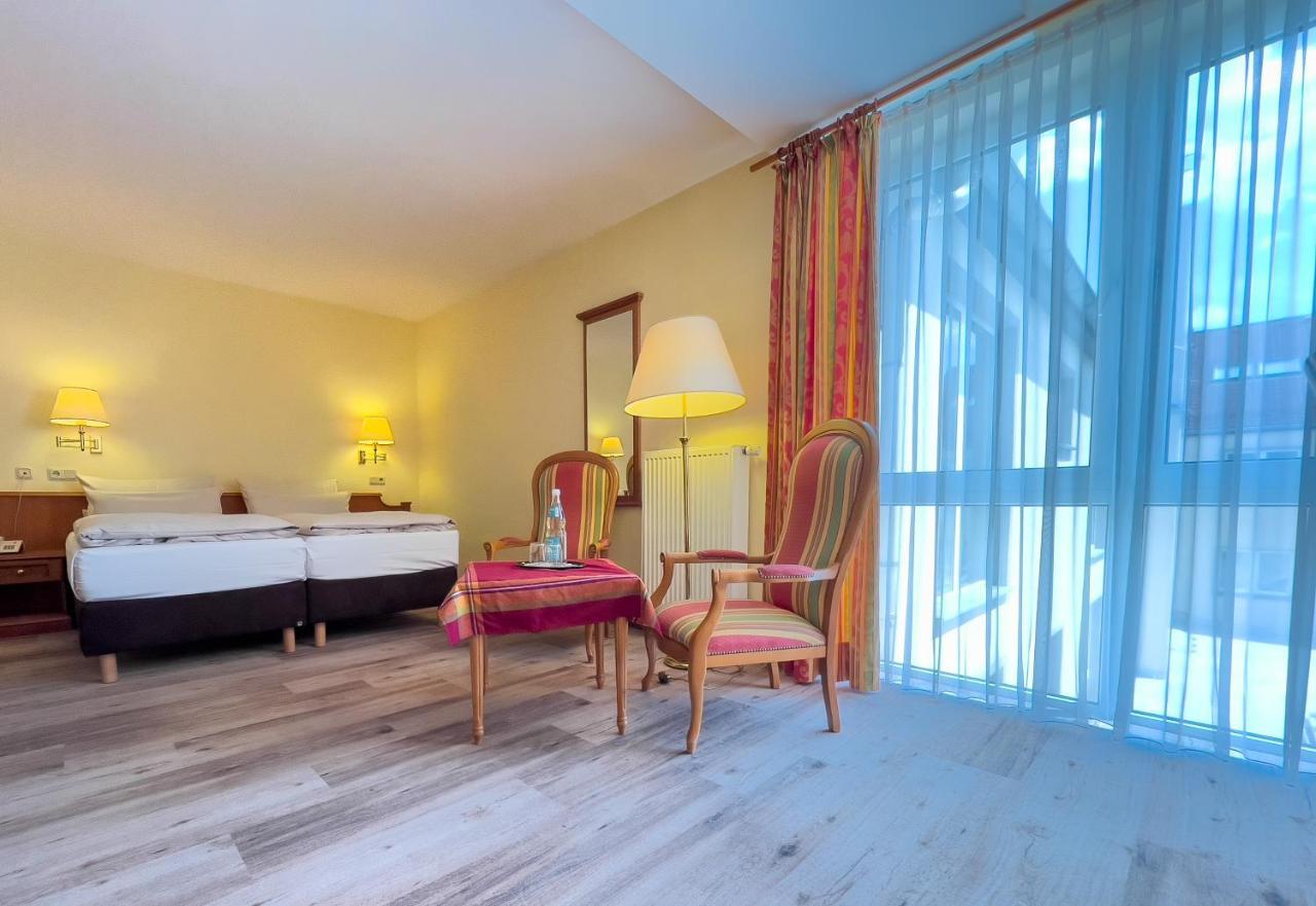 Hotel Landhaus Woerlitzer Hof Oranienbaum-Woerlitz Buitenkant foto