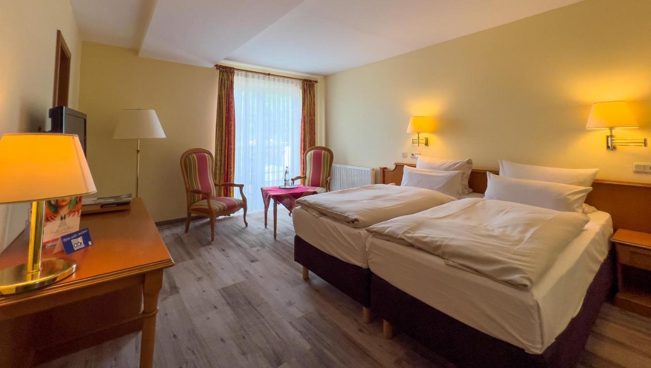 Hotel Landhaus Woerlitzer Hof Oranienbaum-Woerlitz Buitenkant foto