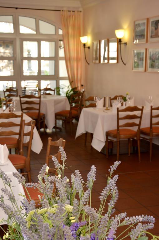 Hotel Landhaus Woerlitzer Hof Oranienbaum-Woerlitz Buitenkant foto