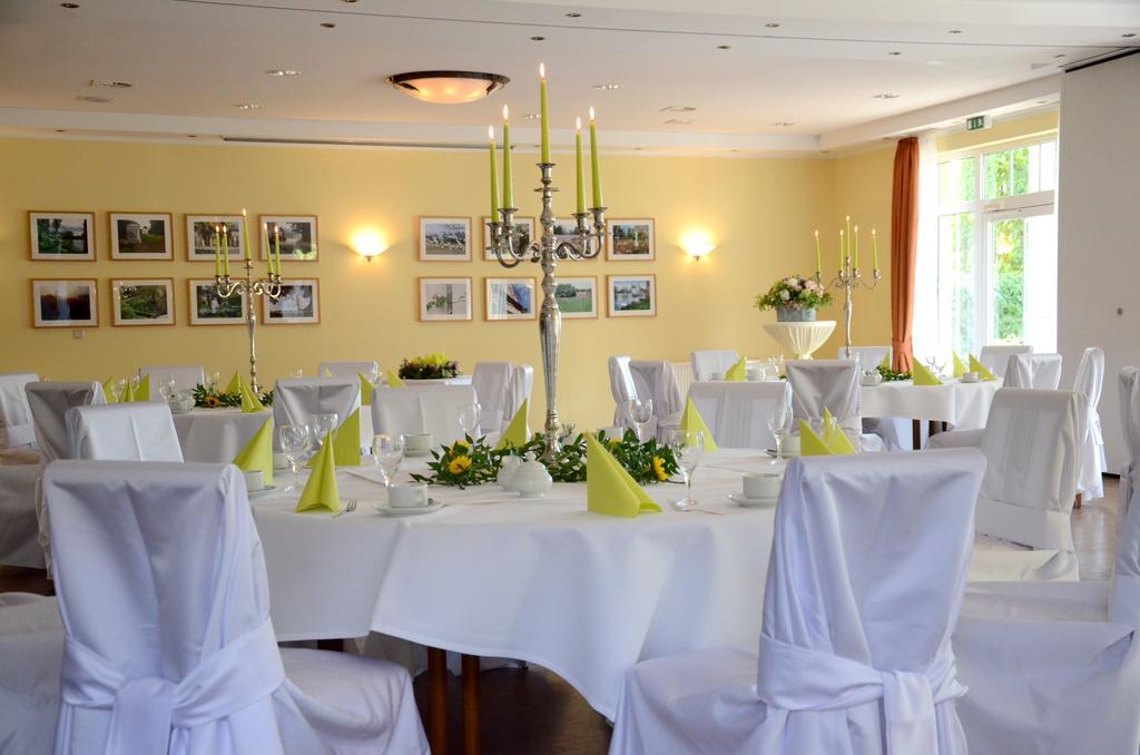 Hotel Landhaus Woerlitzer Hof Oranienbaum-Woerlitz Buitenkant foto