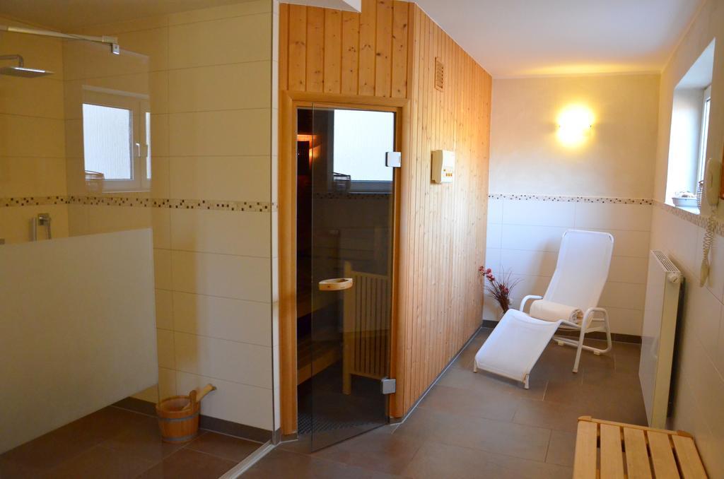 Hotel Landhaus Woerlitzer Hof Oranienbaum-Woerlitz Buitenkant foto