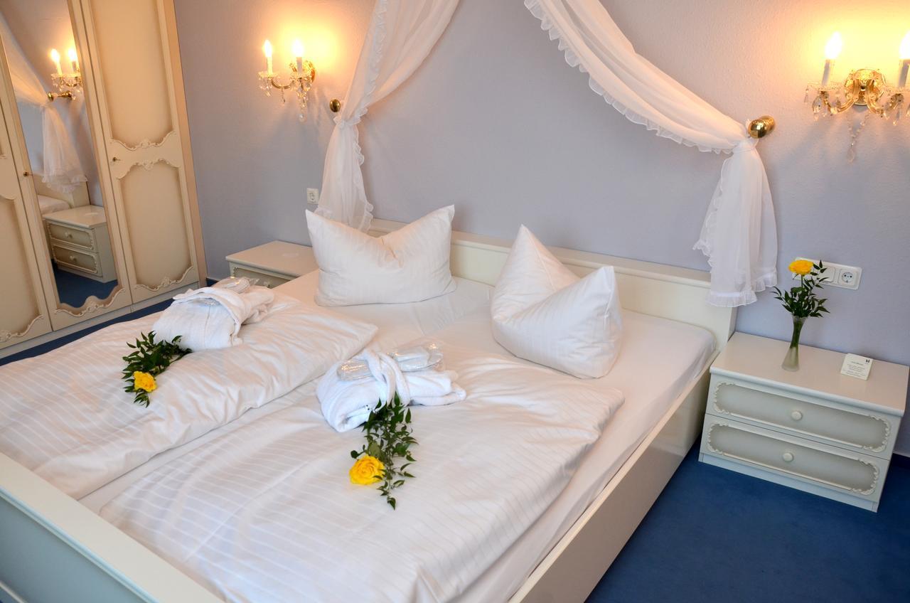 Hotel Landhaus Woerlitzer Hof Oranienbaum-Woerlitz Buitenkant foto
