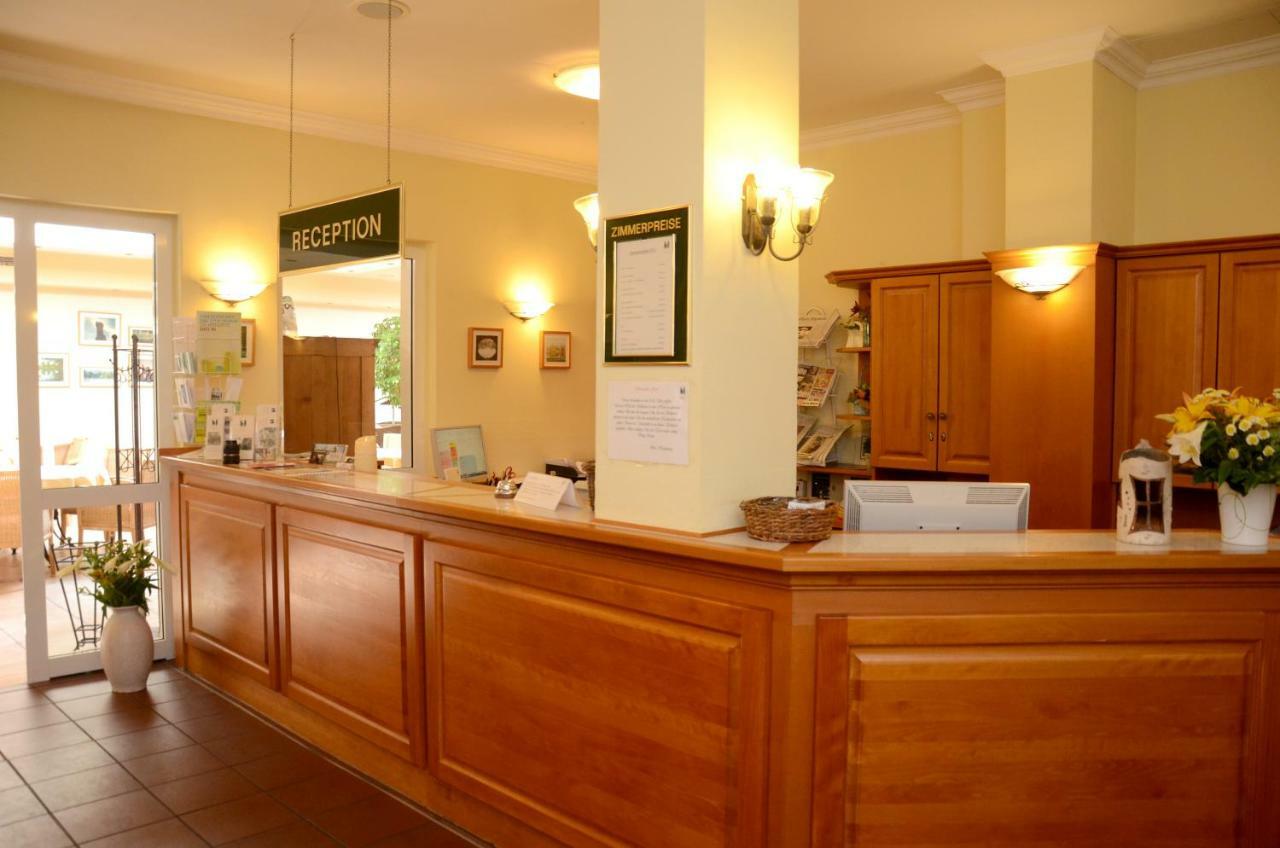 Hotel Landhaus Woerlitzer Hof Oranienbaum-Woerlitz Buitenkant foto