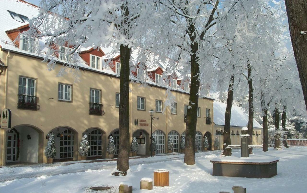 Hotel Landhaus Woerlitzer Hof Oranienbaum-Woerlitz Buitenkant foto